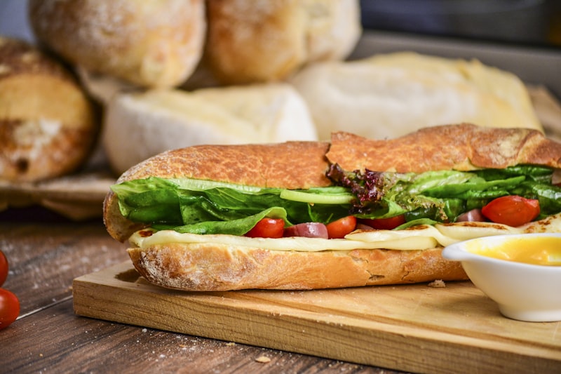 Classic Italian Sub